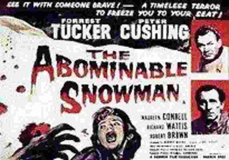 The Abominable Snowman (1957) Screenshot 1