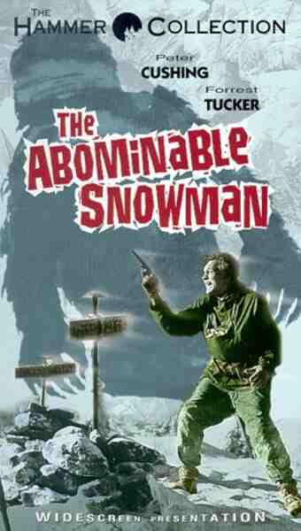 The Abominable Snowman (1957) Screenshot 2