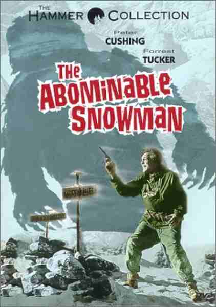 The Abominable Snowman (1957) Screenshot 3