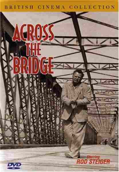 Across the Bridge (1957) with English Subtitles on DVD DVD Across the Bridge (1957) Screenshot 2