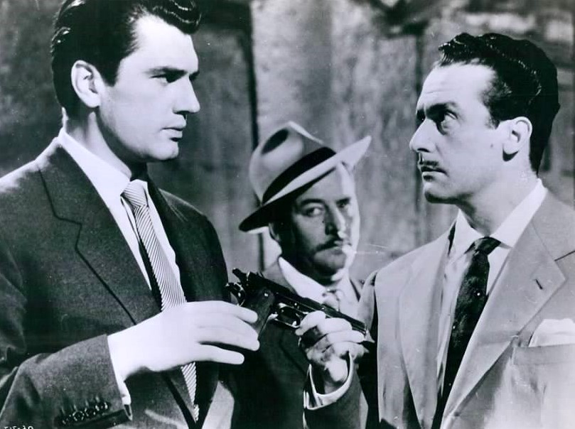 Agguato a Tangeri (1957) Screenshot 1 