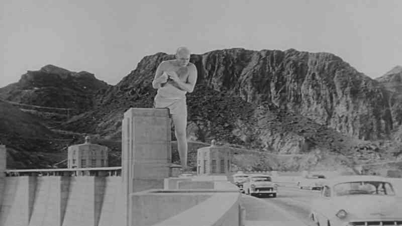 The Amazing Colossal Man (1957) Screenshot 1