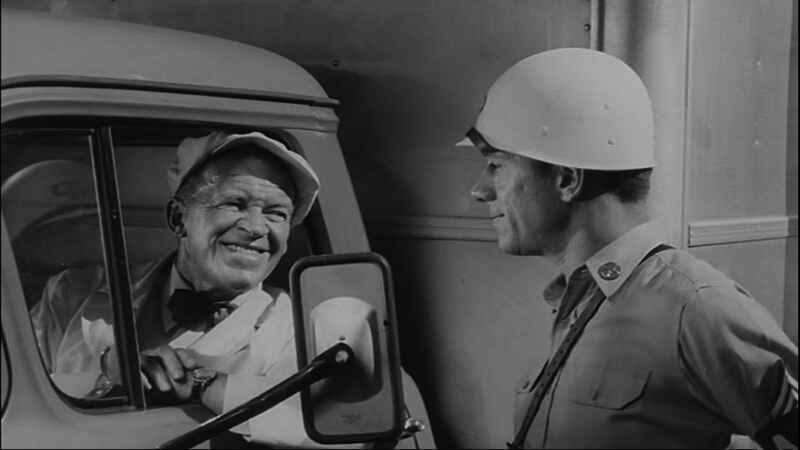The Amazing Colossal Man (1957) Screenshot 3