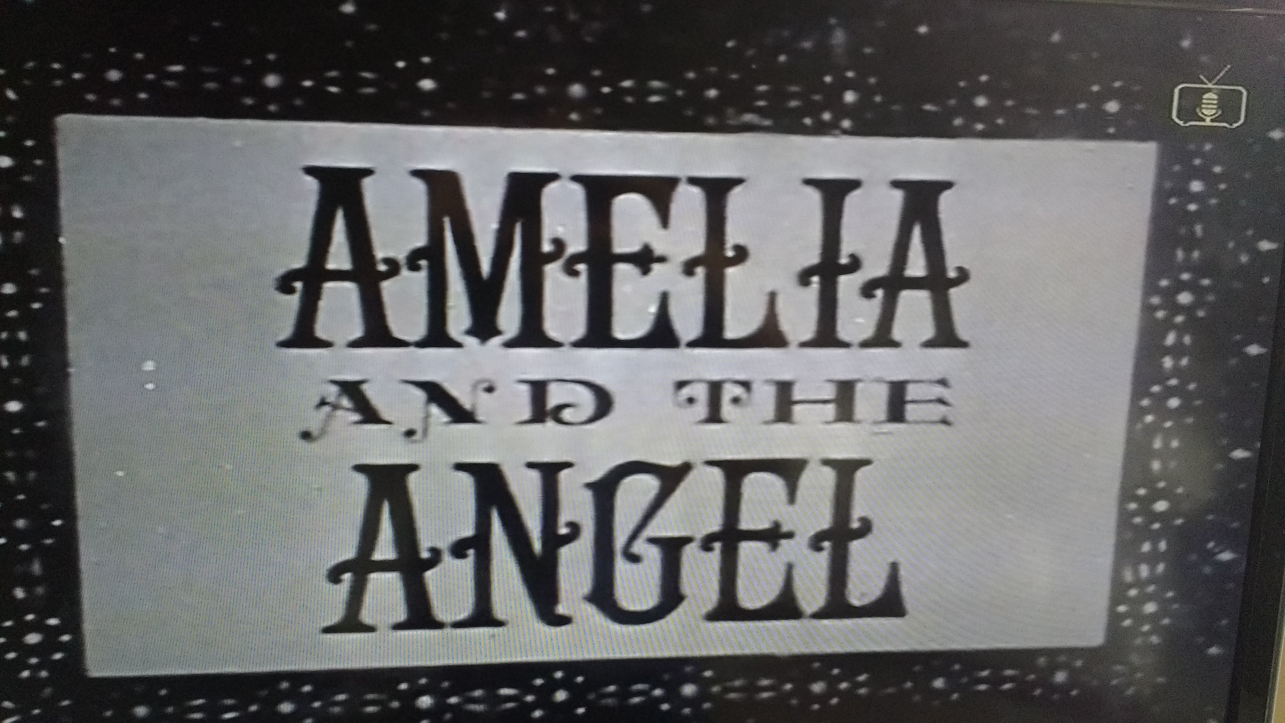 Amelia and the Angel (1958) Screenshot 2