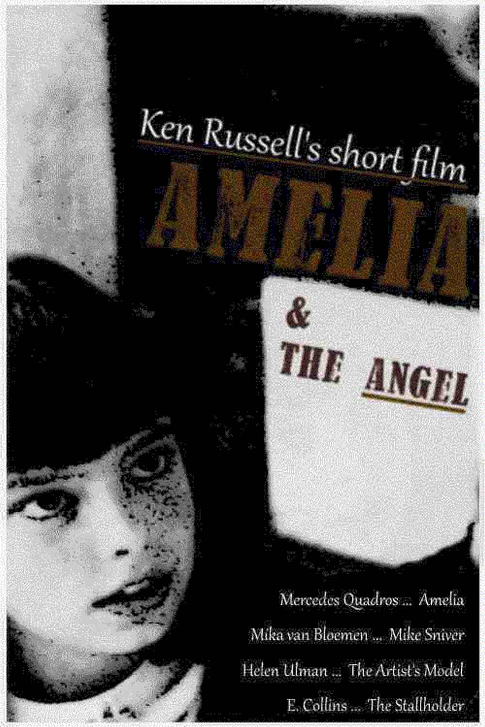 Amelia and the Angel (1959) starring Mercedes Quadros on DVD on DVD
