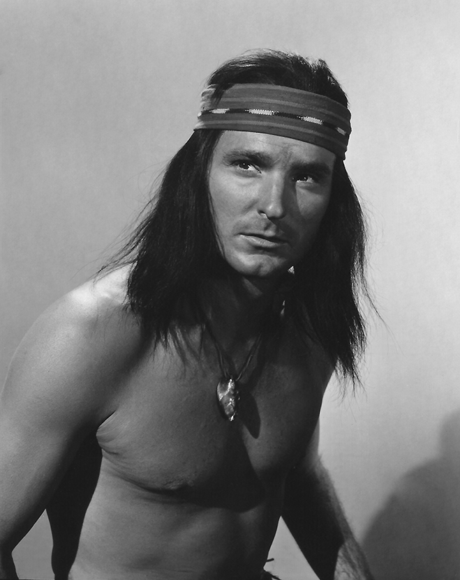 Apache Warrior (1957) Screenshot 1