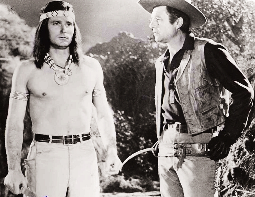 Apache Warrior (1957) Screenshot 4