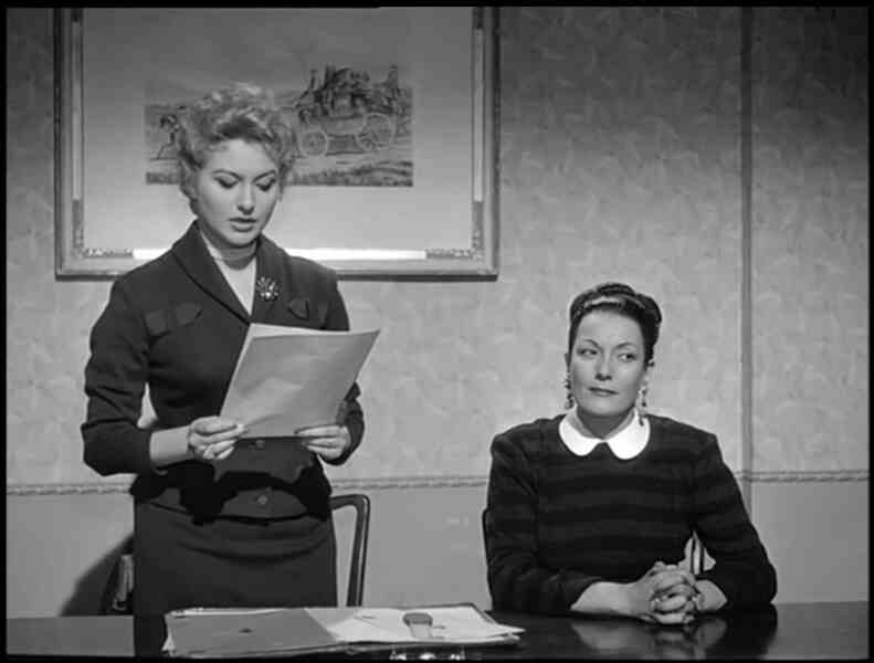 Arrivano i dollari! (1957) Screenshot 4