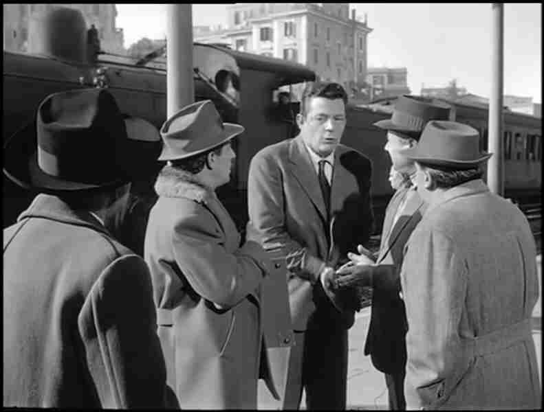 Arrivano i dollari! (1957) Screenshot 5