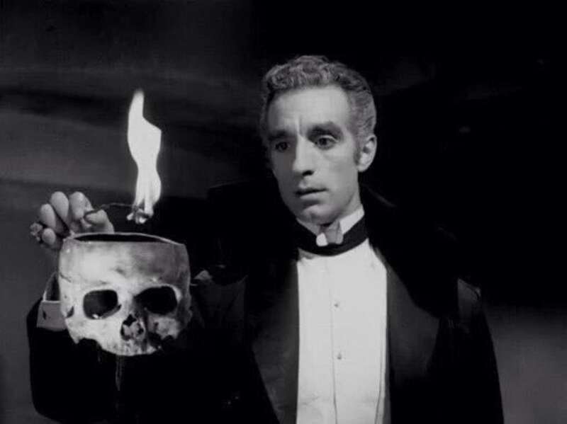 The Vampire's Coffin (1958) Screenshot 2