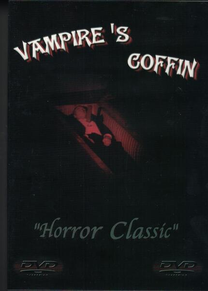 The Vampire's Coffin (1958) Screenshot 4