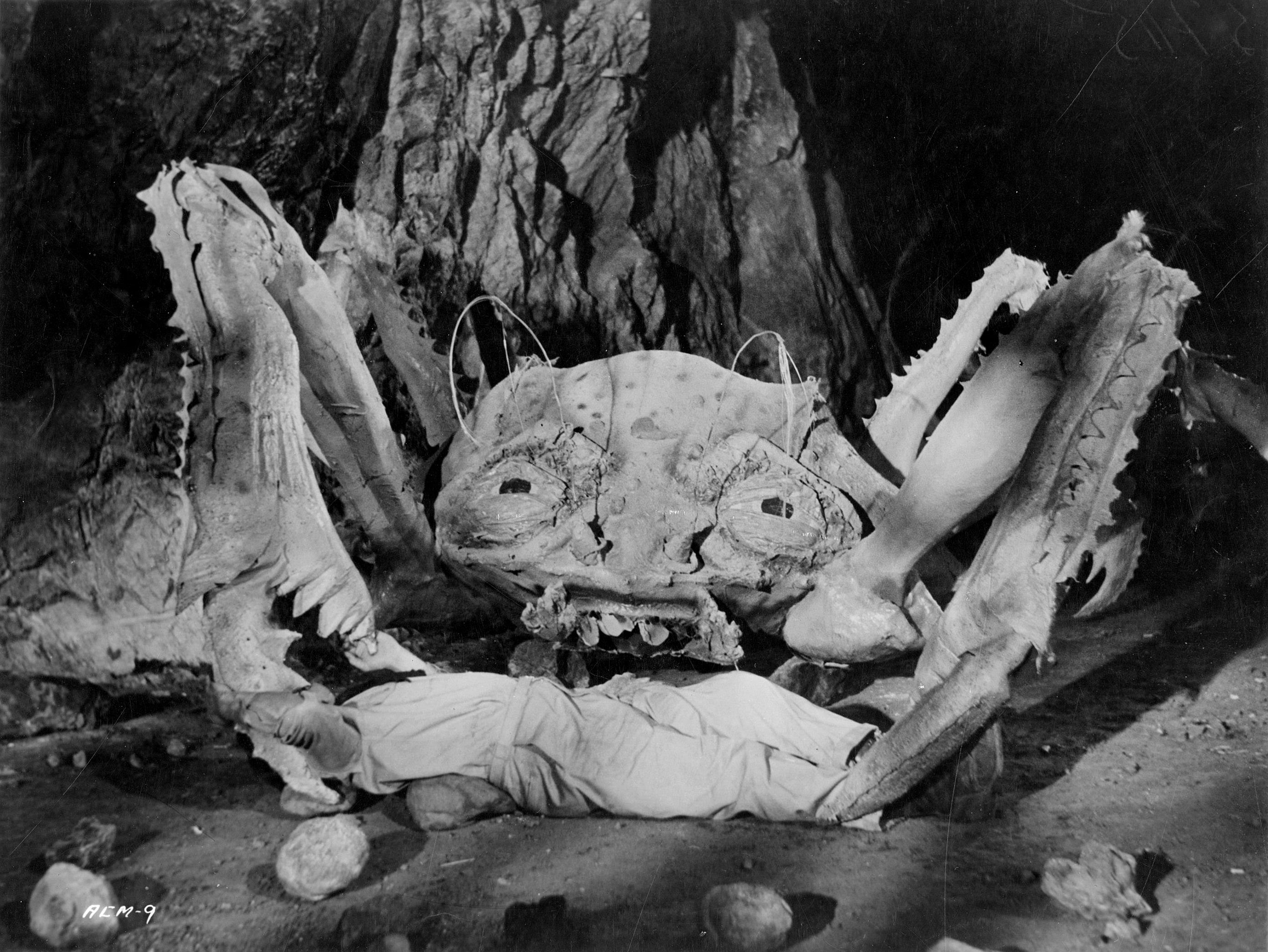 Attack of the Crab Monsters (1957) Screenshot 5 