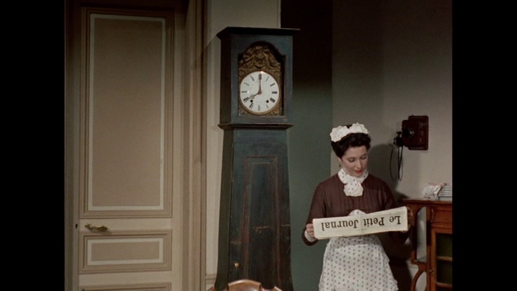 The Adventures of Arsène Lupin (1957) Screenshot 5