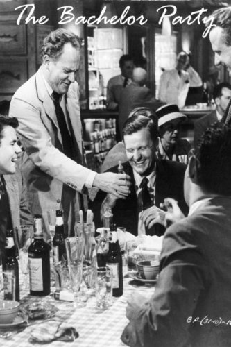 The Bachelor Party (1957) Screenshot 1 