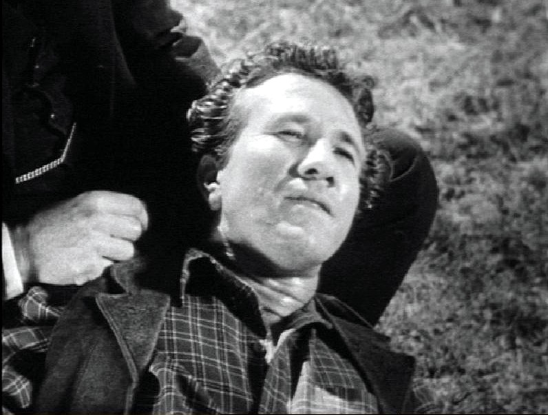 The Badge of Marshal Brennan (1957) Screenshot 4