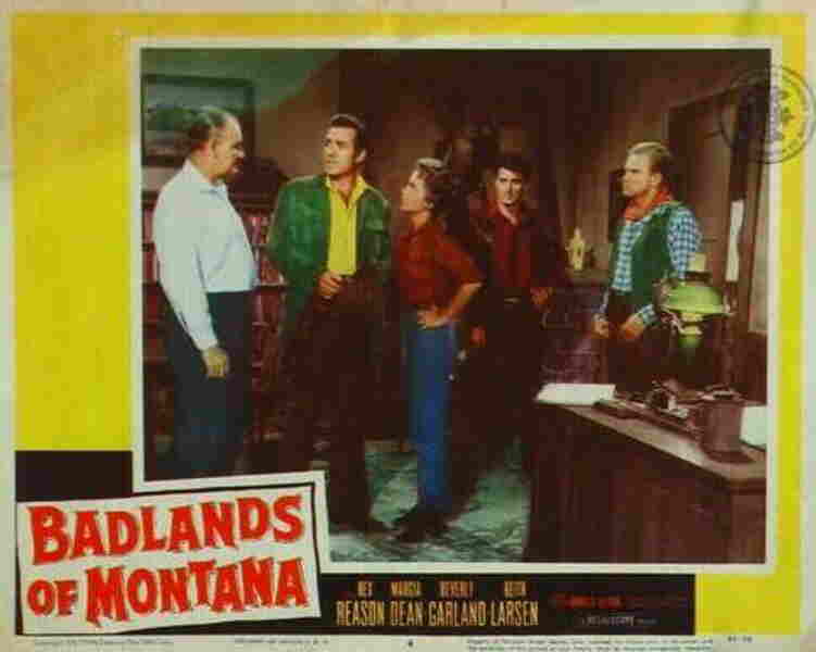 Badlands of Montana (1957) Screenshot 5