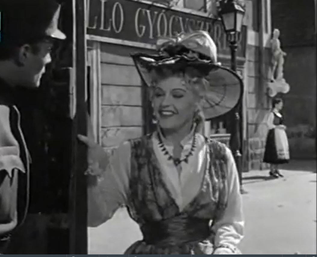 Bakaruhában (1957) Screenshot 4 