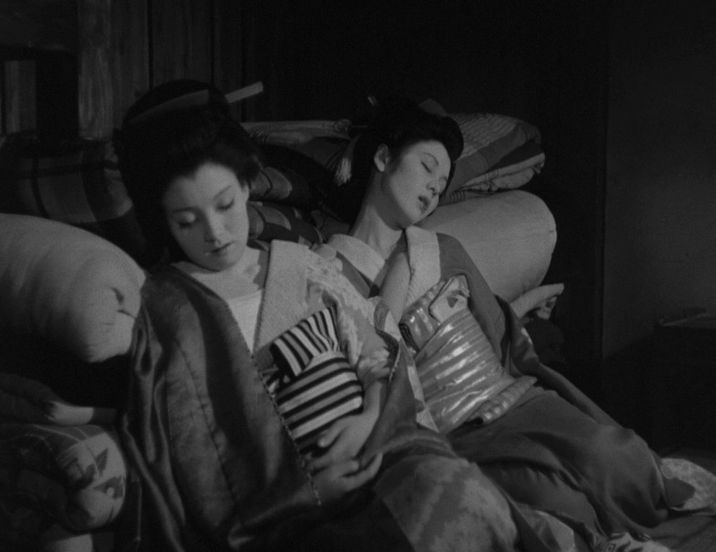 Bakumatsu taiyôden (1957) Screenshot 2