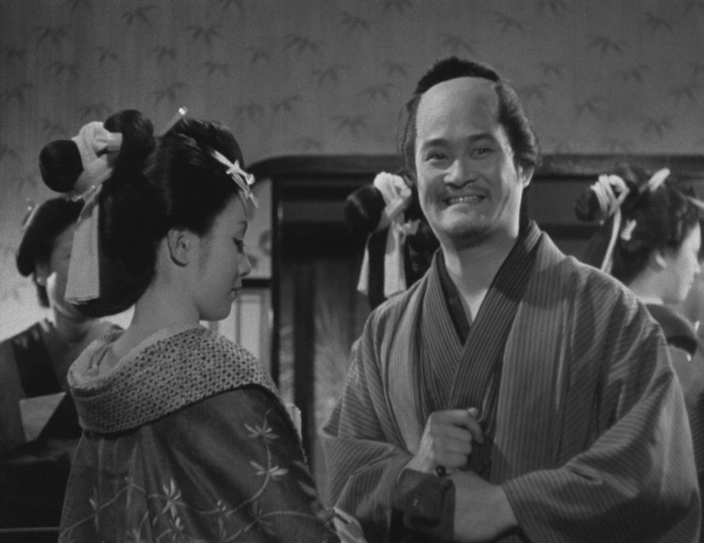 Bakumatsu taiyôden (1957) Screenshot 3