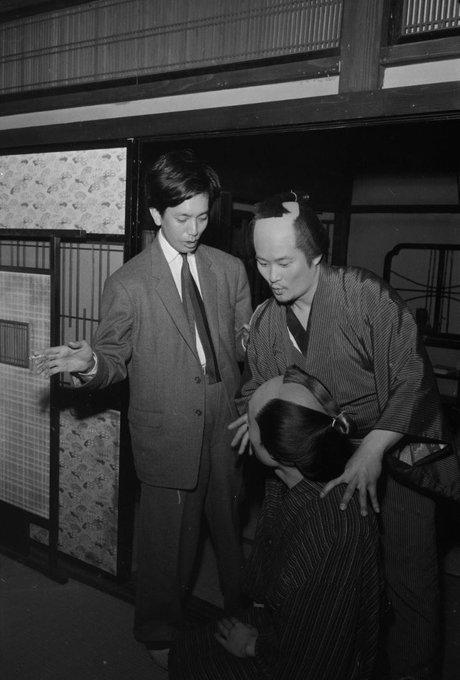 Bakumatsu taiyôden (1957) Screenshot 4
