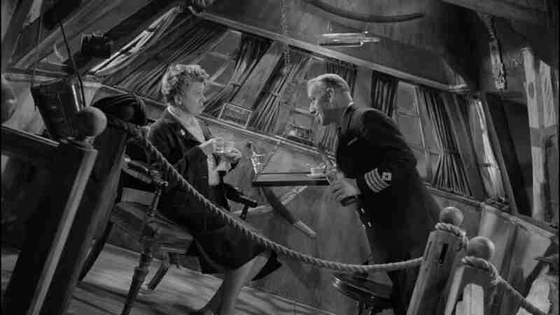 All at Sea (1957) Screenshot 2