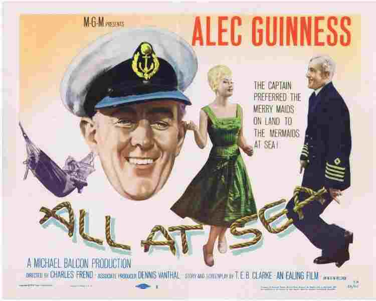 All at Sea (1957) Screenshot 3