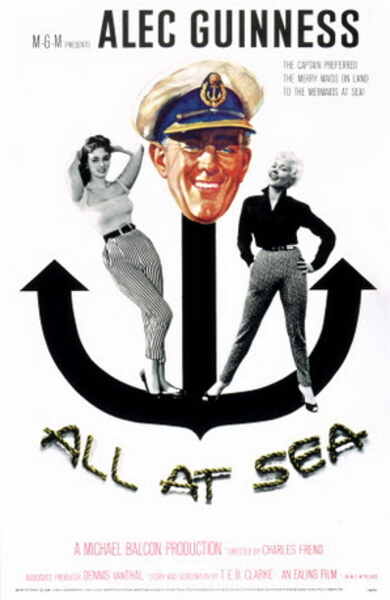 All at Sea (1957) Screenshot 4