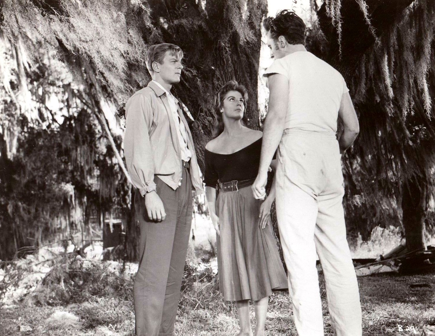 Bayou (1957) Screenshot 1