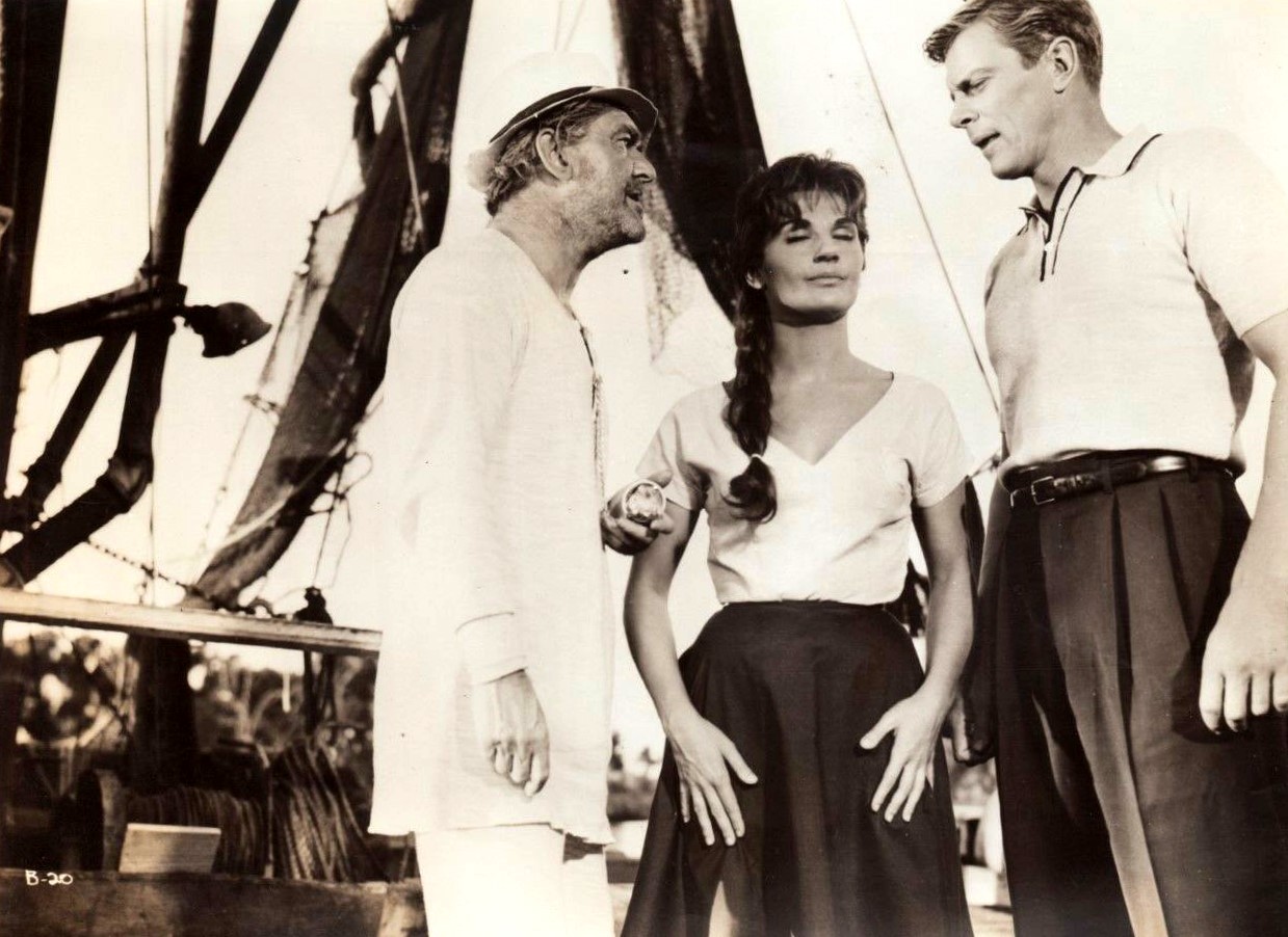 Bayou (1957) Screenshot 5