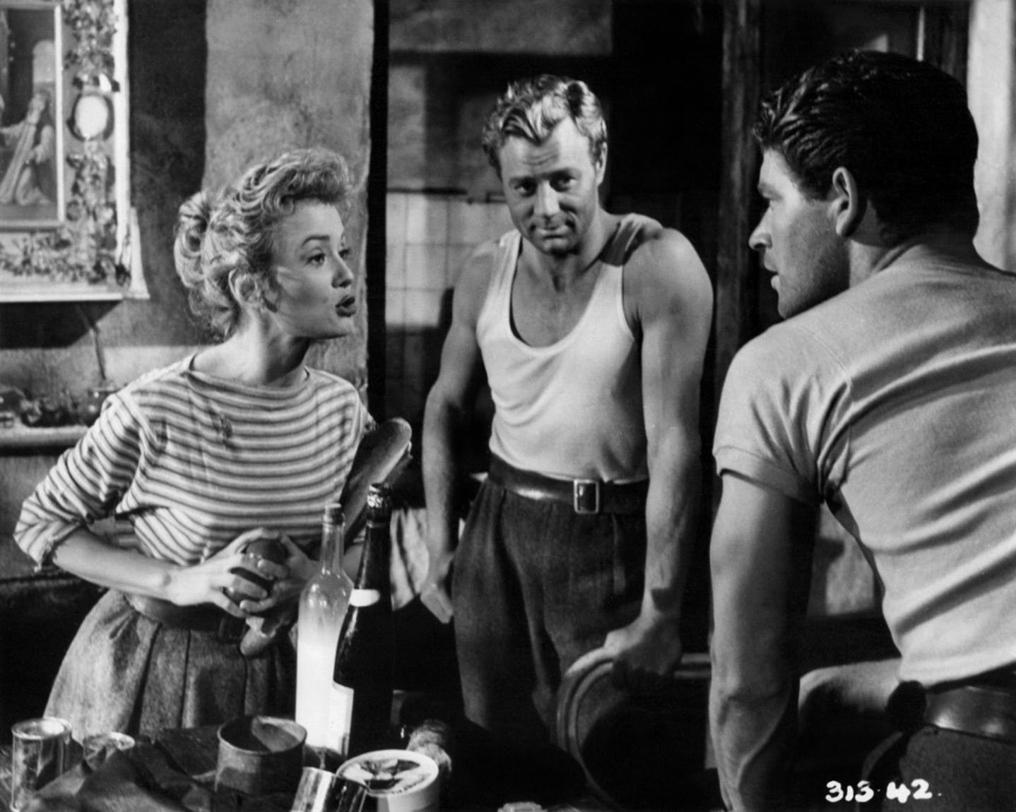 The Beasts of Marseilles (1957) Screenshot 1 