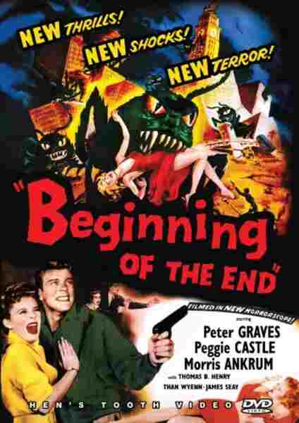 Beginning of the End (1957) Screenshot 1
