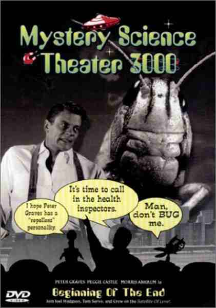 Beginning of the End (1957) Screenshot 2