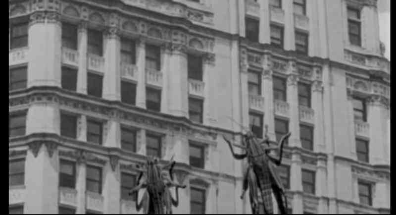 Beginning of the End (1957) Screenshot 5