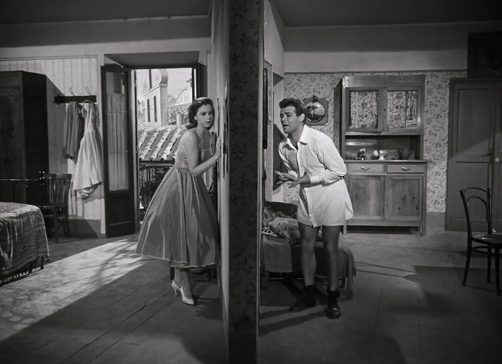 Belle ma povere (1957) Screenshot 1
