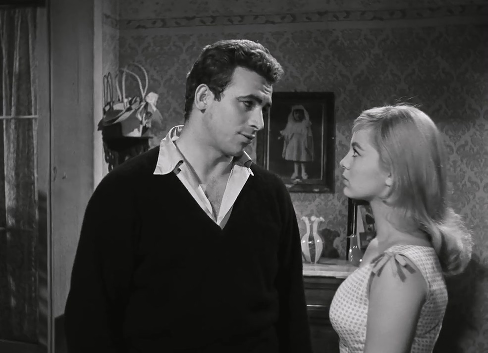 Belle ma povere (1957) Screenshot 2