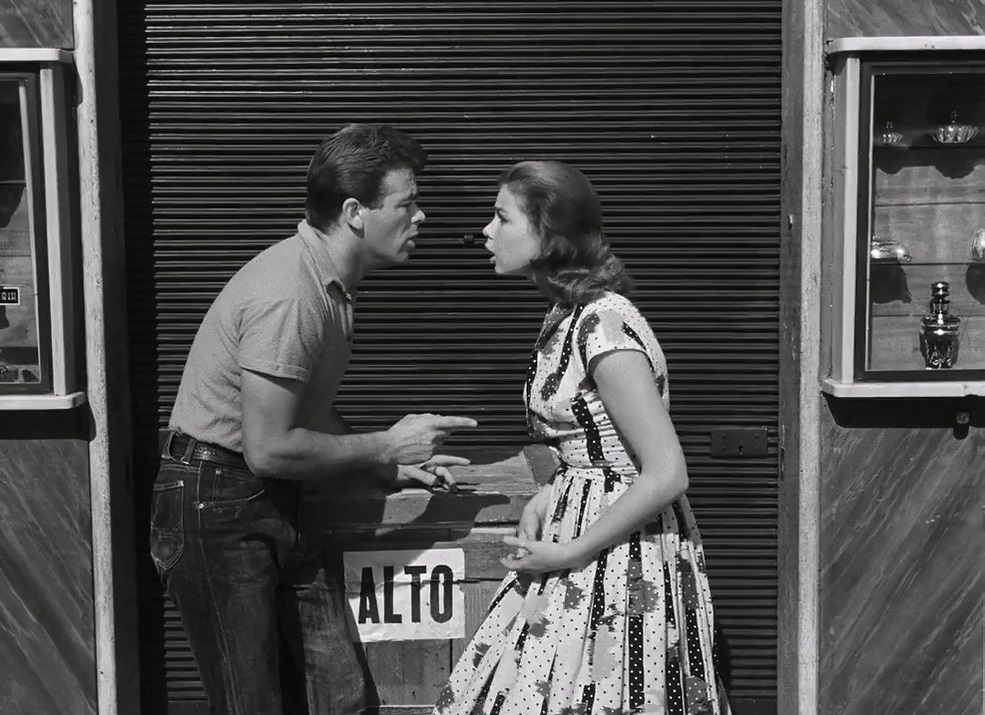 Belle ma povere (1957) Screenshot 5