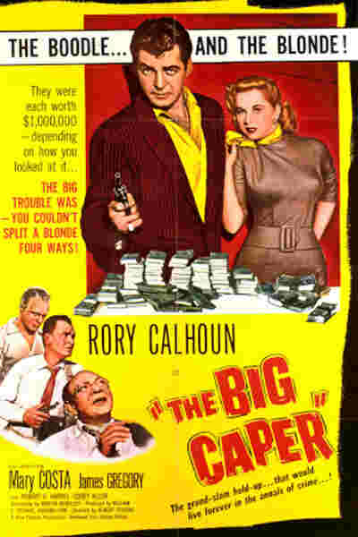 The Big Caper (1957) Screenshot 2