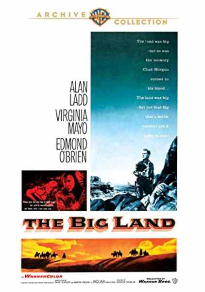 The Big Land (1957) Screenshot 3