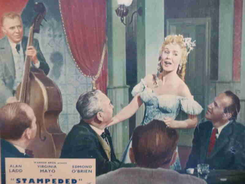The Big Land (1957) Screenshot 4