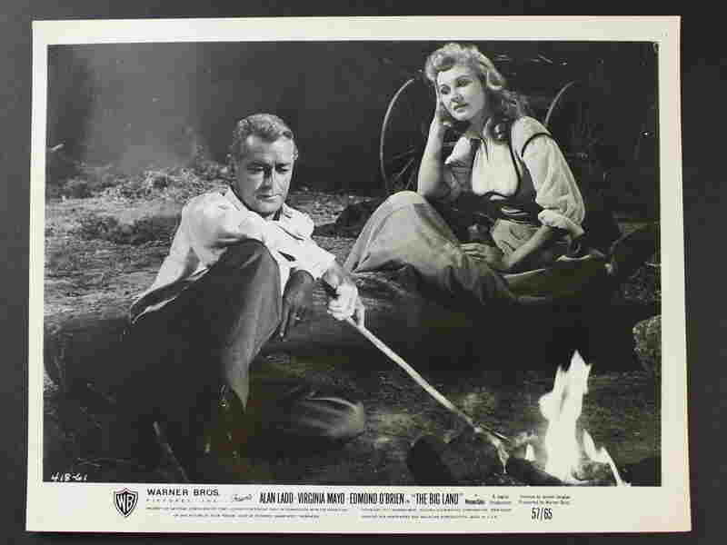 The Big Land (1957) Screenshot 5