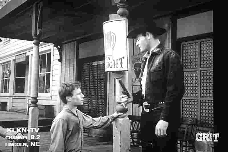 Black Patch (1957) Screenshot 1