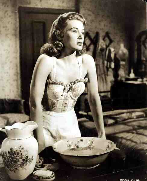 Black Patch (1957) Screenshot 4
