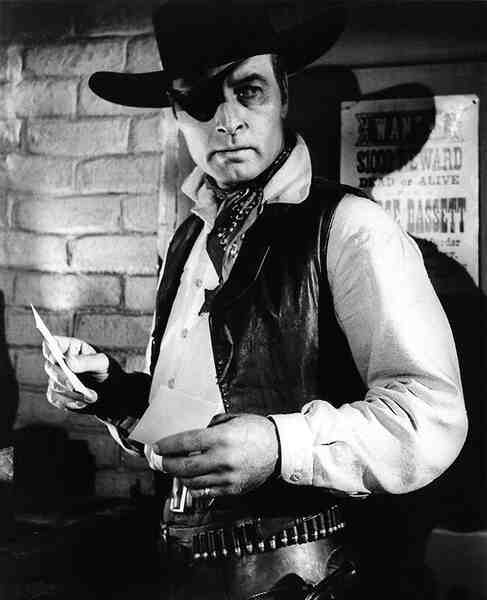 Black Patch (1957) Screenshot 5