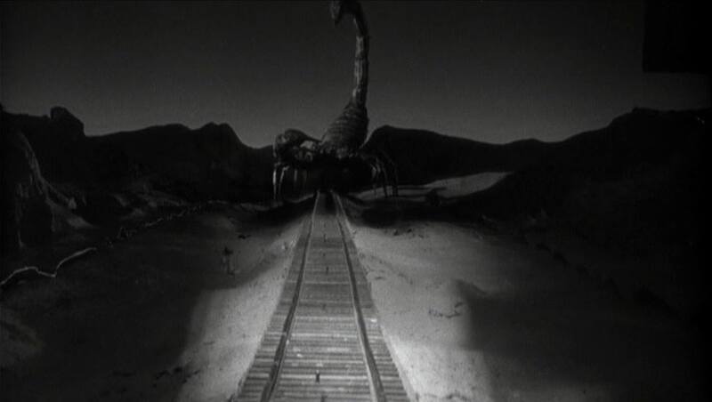 The Black Scorpion (1957) Screenshot 5