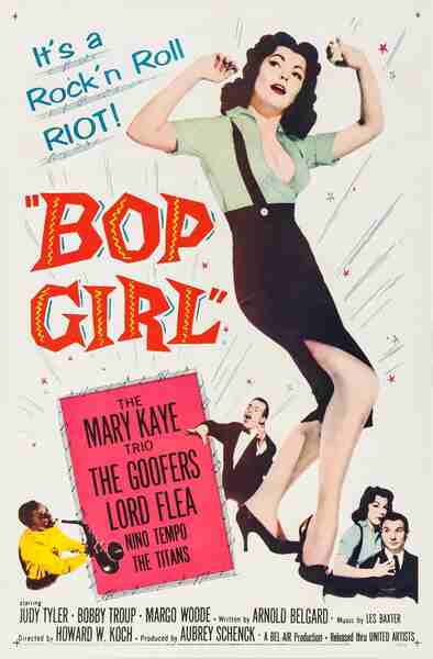 Bop Girl Goes Calypso (1957) Screenshot 1