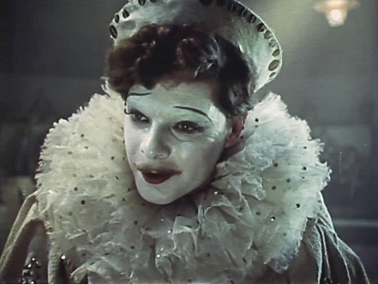 The Wrestler and the Clown (1957) Screenshot 4