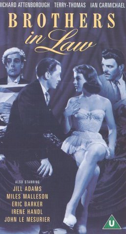 Brothers in Law (1957) Screenshot 1 