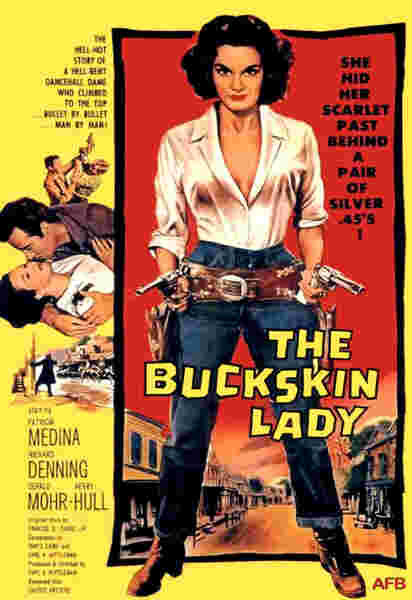 The Buckskin Lady (1957) Screenshot 3