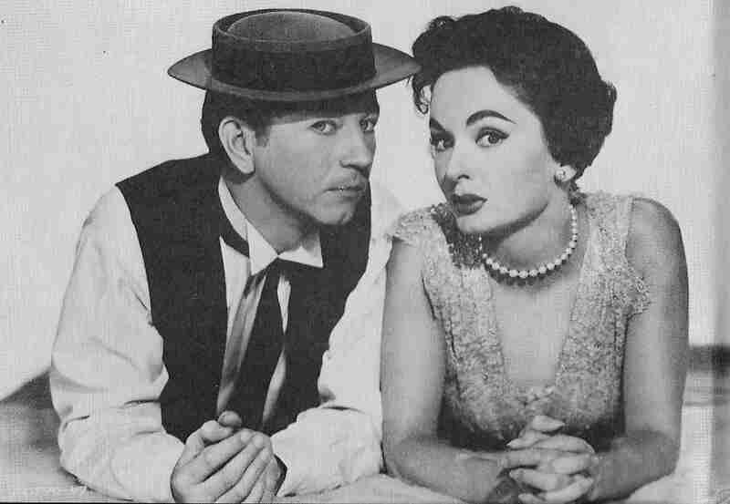 The Buster Keaton Story (1957) Screenshot 2