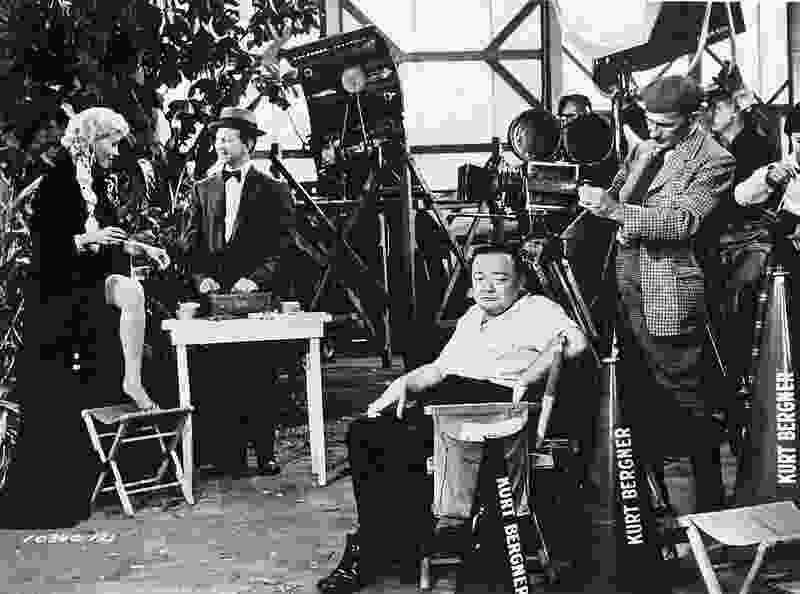 The Buster Keaton Story (1957) Screenshot 5